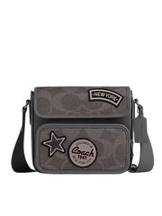Coach-Sullivan-Flap-Crossbody-Bag-In-Maxi-Signature-Canvas-With-Patches-Grey-Multi