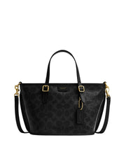 Coach-Taxi-Tote-Bag-21-In-Signature-Canvas-Black