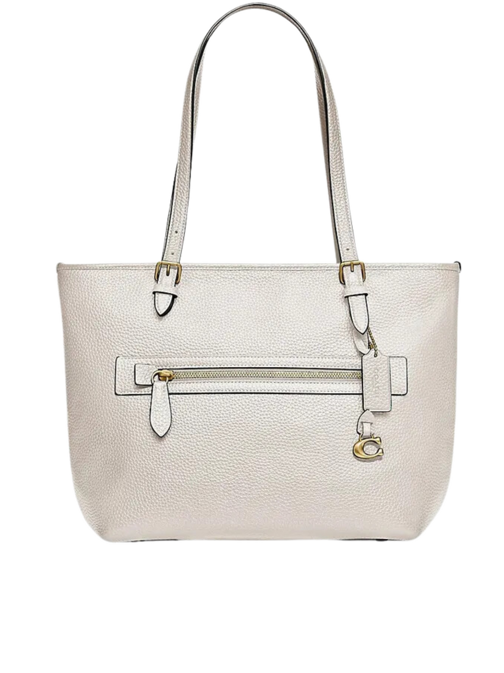 Coach-Taylor-Leather-Tote-Chalk