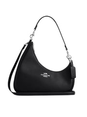 Coach-Twisted-Teri-Shoulder-Bag-Black