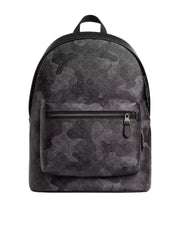 Coach-West-Backpack-Bag-In-Signature-Camo-Print-Gunmetal-Grey-Multi