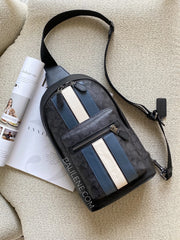 Coach-West-Pack-In-Signature-Canvas-Varsity-Stripe-Charcoal-Multi-balilene
