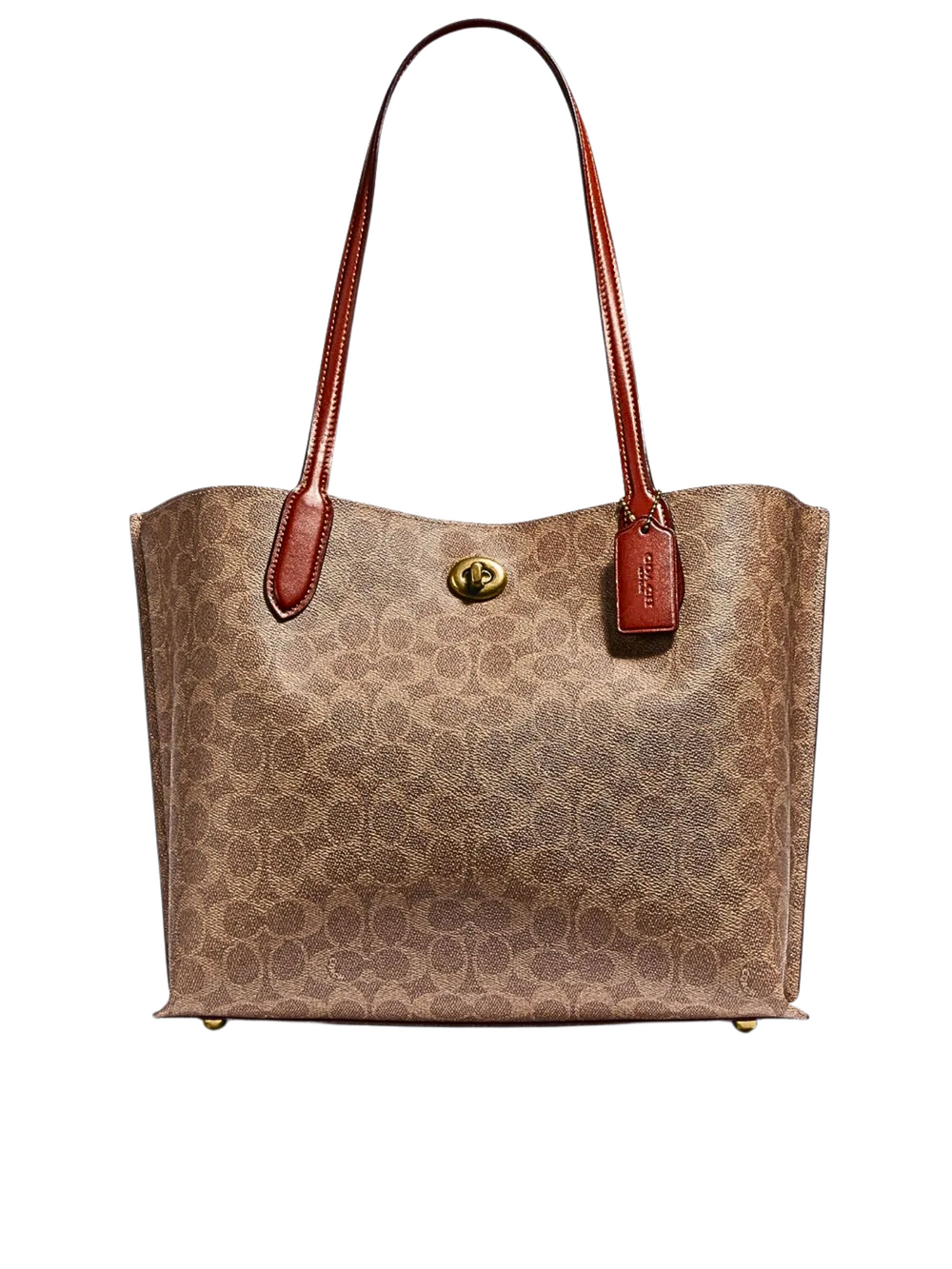Coach-Willow-Tote-In-Signature-Canvas-Tan-Rust
