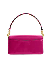Detail-Belakang-Coach-Tabby-20-Shoulder-Bag-in-Signature-Patent-Leather-Magenta