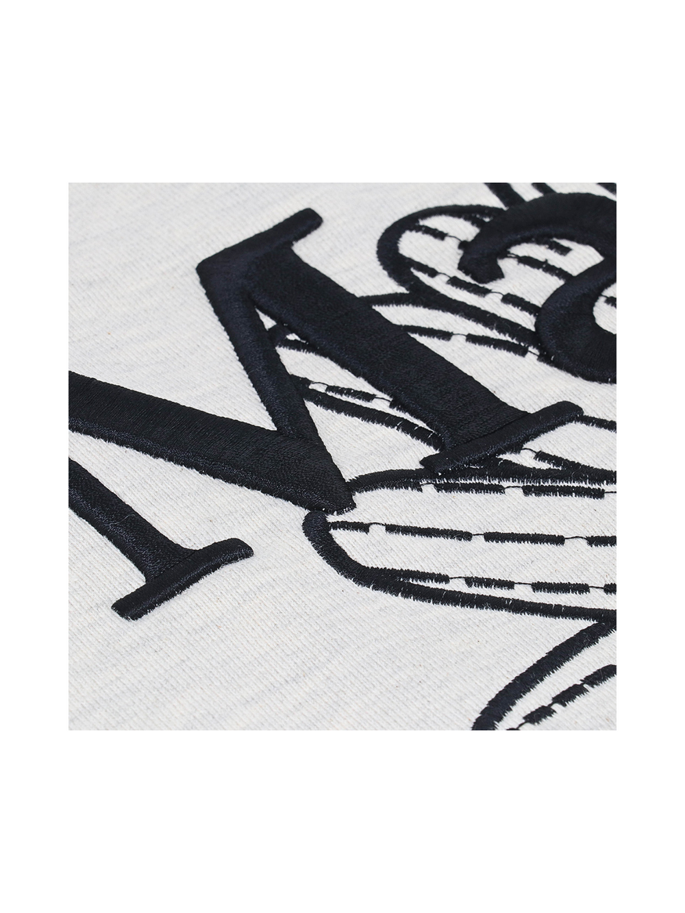 Detail-Bordir-Mardi-Mercredi-Sweatshirt-Flowermardi-Needlework-Oatmeal-Black