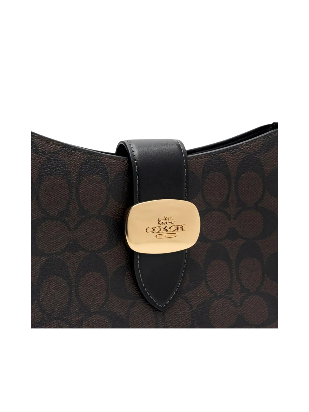 Detail-Coach-Eliza-Shoulder-Bag-In-Signature-Canvas-Brown-Black