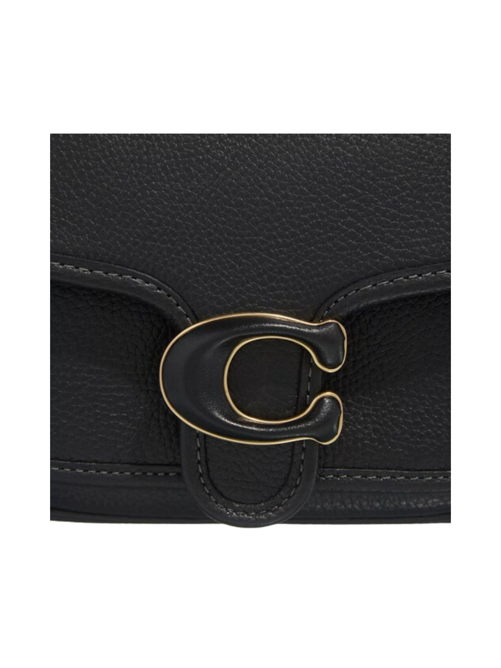 Detail-Coach-Tabby-19-Messenger-Bag-Black