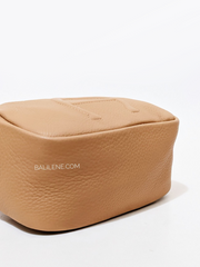 Etienne Aigner Adeline Mini Camera Crossbody Biscuit