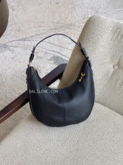 Fossil-Shae-Large-Hobo-Black-balilene
