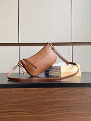 Fossil-Skylar-Leather-Baguette-Brown-balilene