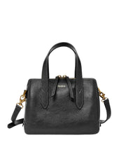 Fossil-Sydney-Mini-Satchel-Black