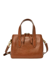 Fossil-Sydney-Mini-Satchel-Brown