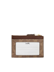 Gambar-Belakang-Coach-Mini-Skinny-ID-Signature-Tan-Brown