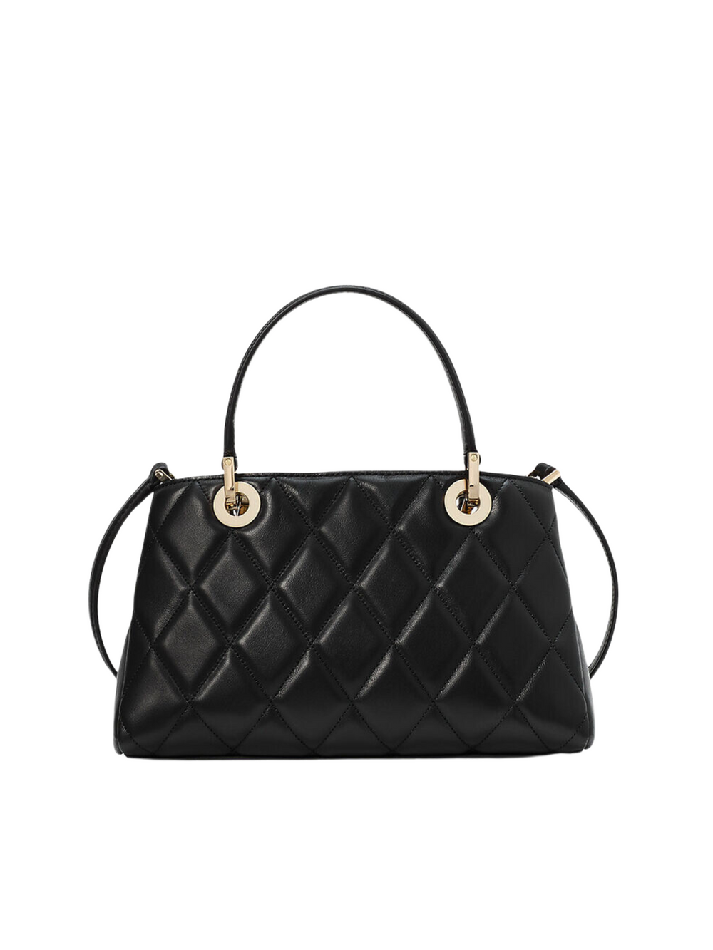 Gambar-Belakang-Kate-Spade-Carey-Smooth-Quilted-Leather-Small-Sullivan-Satchel-Black