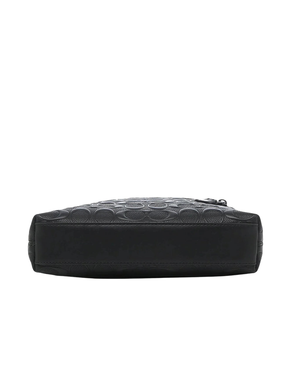 Gambar-Coach-Houston-Flight-Bag-In-Signature-Leather-Black