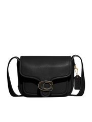 Gambar-Coach-Tabby-19-Messenger-Bag-Black