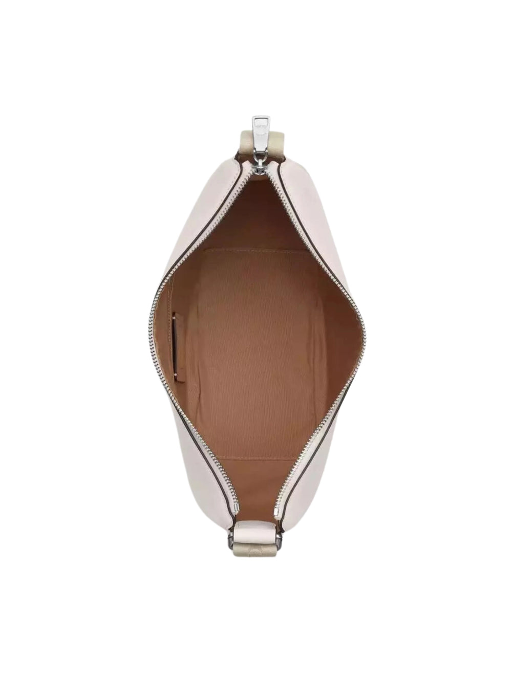 Gambar-Dalam-Coach-Pace-Shoulder-Bag-Chalk