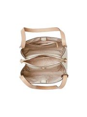 Gambar-Dalam-Kate-Spade-Knott-Colorblocked-Large-Shoulder-Bag-In-Warm-Stone-Multi