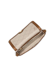 Gambar-Dalam-Michael-Kors-Medium-Logo-Convertible-Crossbody-Bag-Vanilla