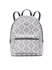 Kate-Spade-Backpack-Signature-Spade-Flower-Navy-Multi