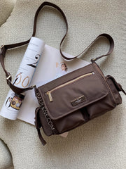 Kate-Spade-Carter-Nylon-Messenger-Cargo-Crossbody-Bag-Hot-Fudge-balilene