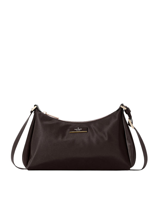 Kate-Spade-Carter-Nylon-Small-Shoulder-Bag-Hot-Fudge