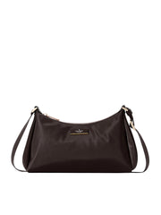 Kate-Spade-Carter-Nylon-Small-Shoulder-Bag-Hot-Fudge