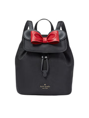 Kate-Spade-Disney-X-Kate-Spade-New-York-Minnie-3d-Flap-Backpack-Black-Multi