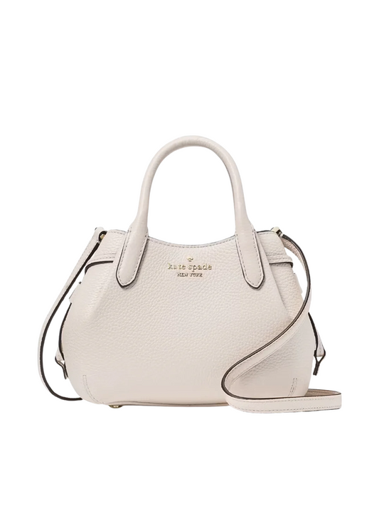 Kate-Spade-Dumpling-Pebbled-Leather-Mini-Satchel-Parchment