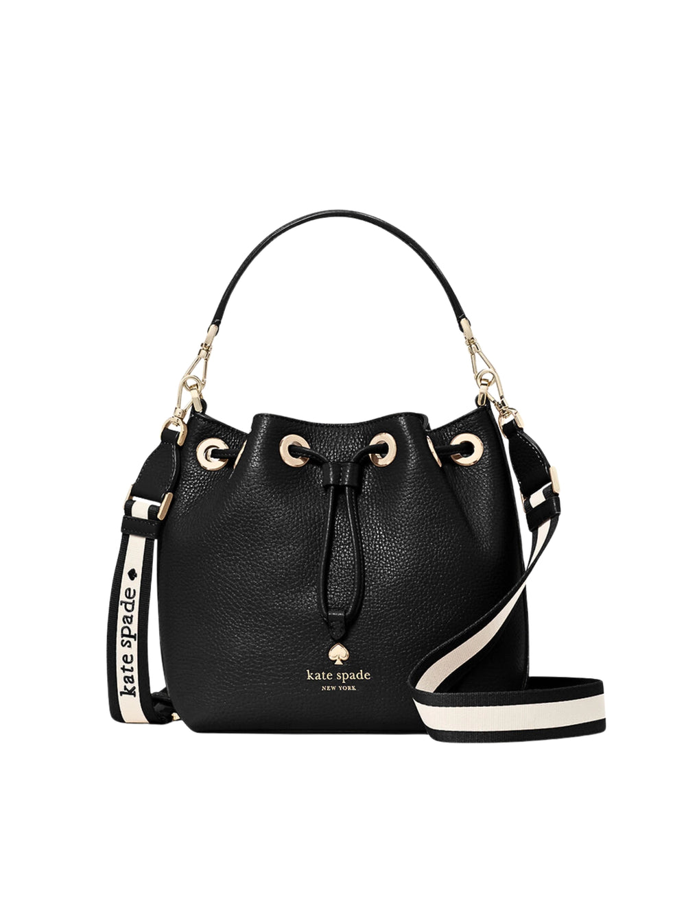Kate-Spade-Emma-Small-Bucket-Bag-Black