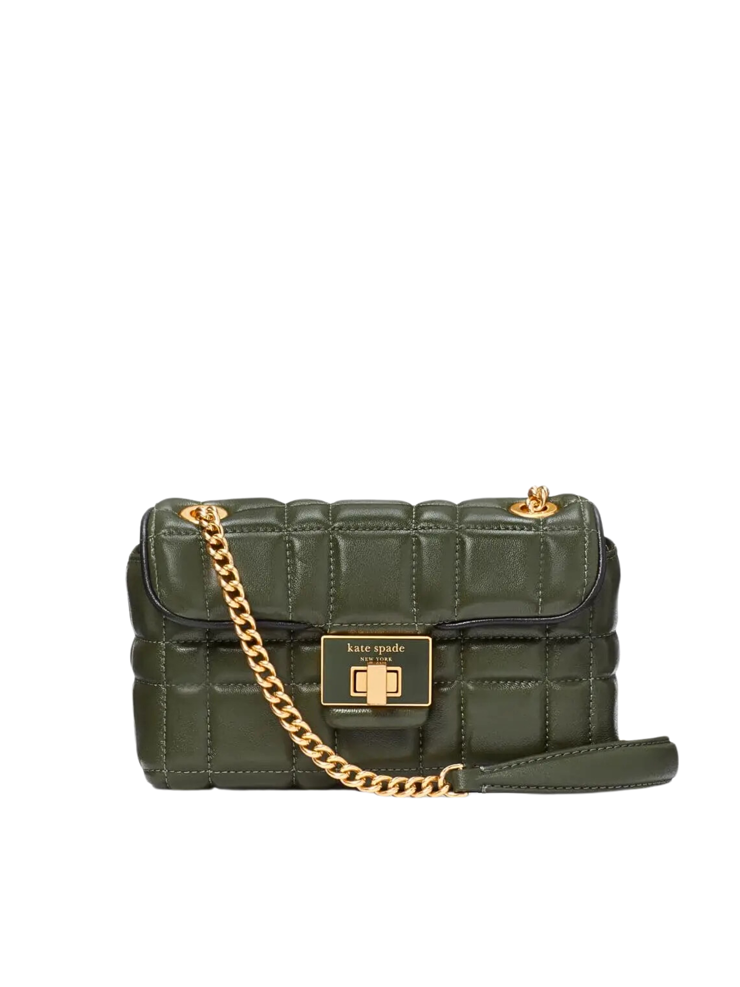 Kate Spade Evelyn Small Quilted Leather Bonsai Tree – Balilene