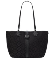 Kate-Spade-Flower-Jacquard-Medium-Open-Tote-Black-Multi
