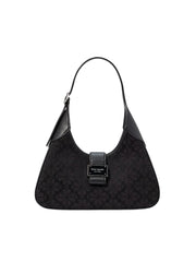 Kate-Spade-Flower-Jacquard-Nouveau-Small-Shoulder-Bag-Black-Multi