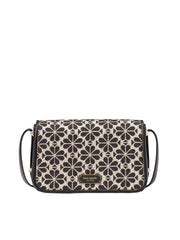 Kate-Spade-Flower-Jacquard-Small-Flap-Crossbody-Sand-Multi