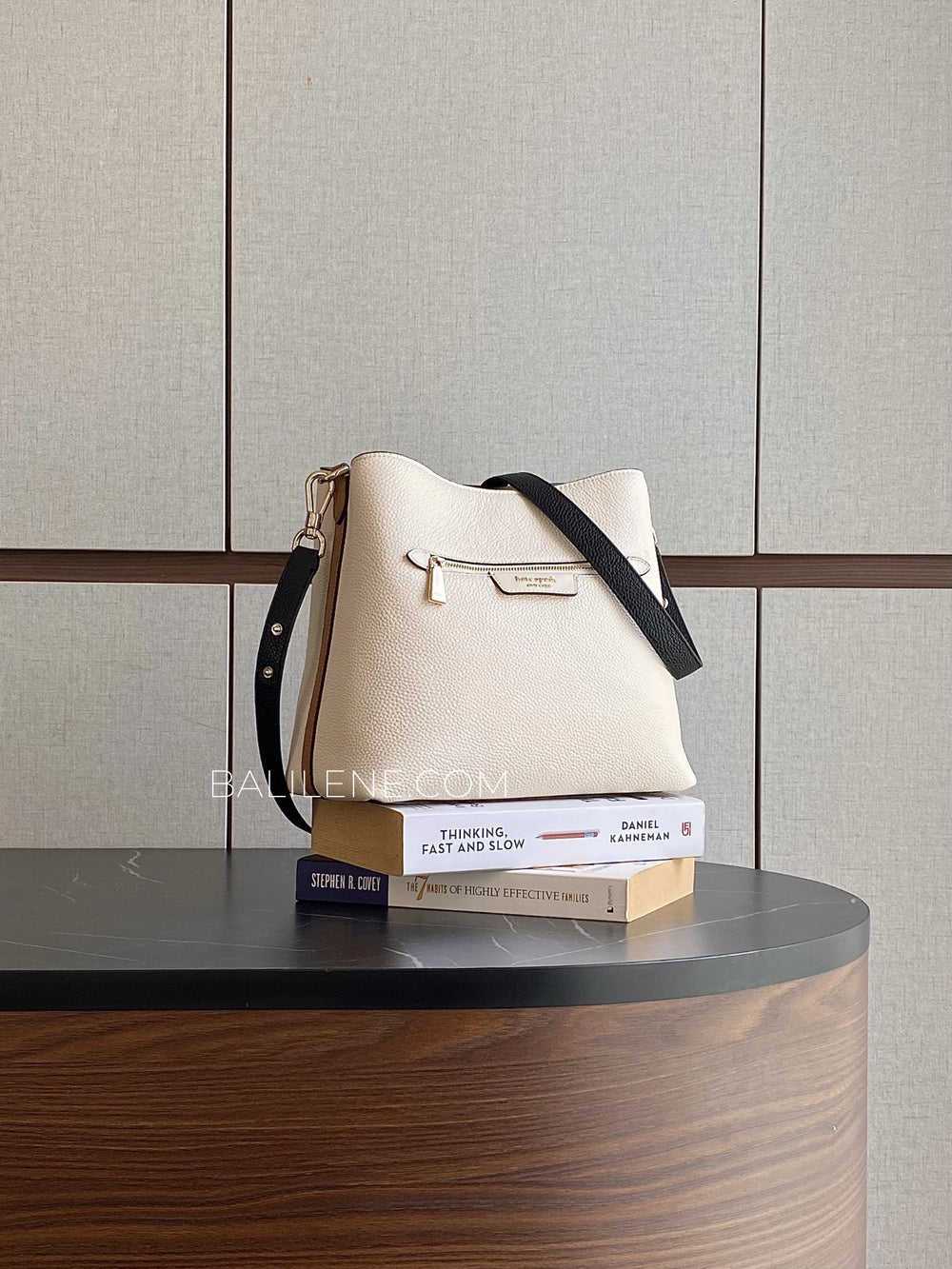 Kate-Spade-Hudson-Colorblocked-Shoulder-Bag-Parchment-Multi-balilene