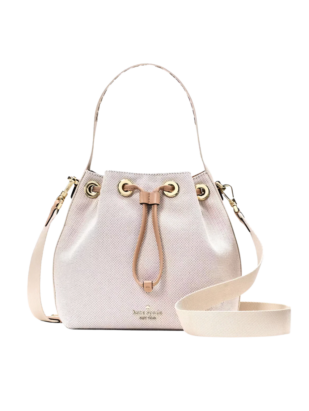 Kate-Spade-Kip-Canvas-Bucket-Bag-Light-Fawn-Multi