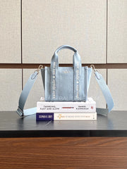 Kate-Spade-Kip-Denim-Mini-Tote-Blue-Multicolor-balilene