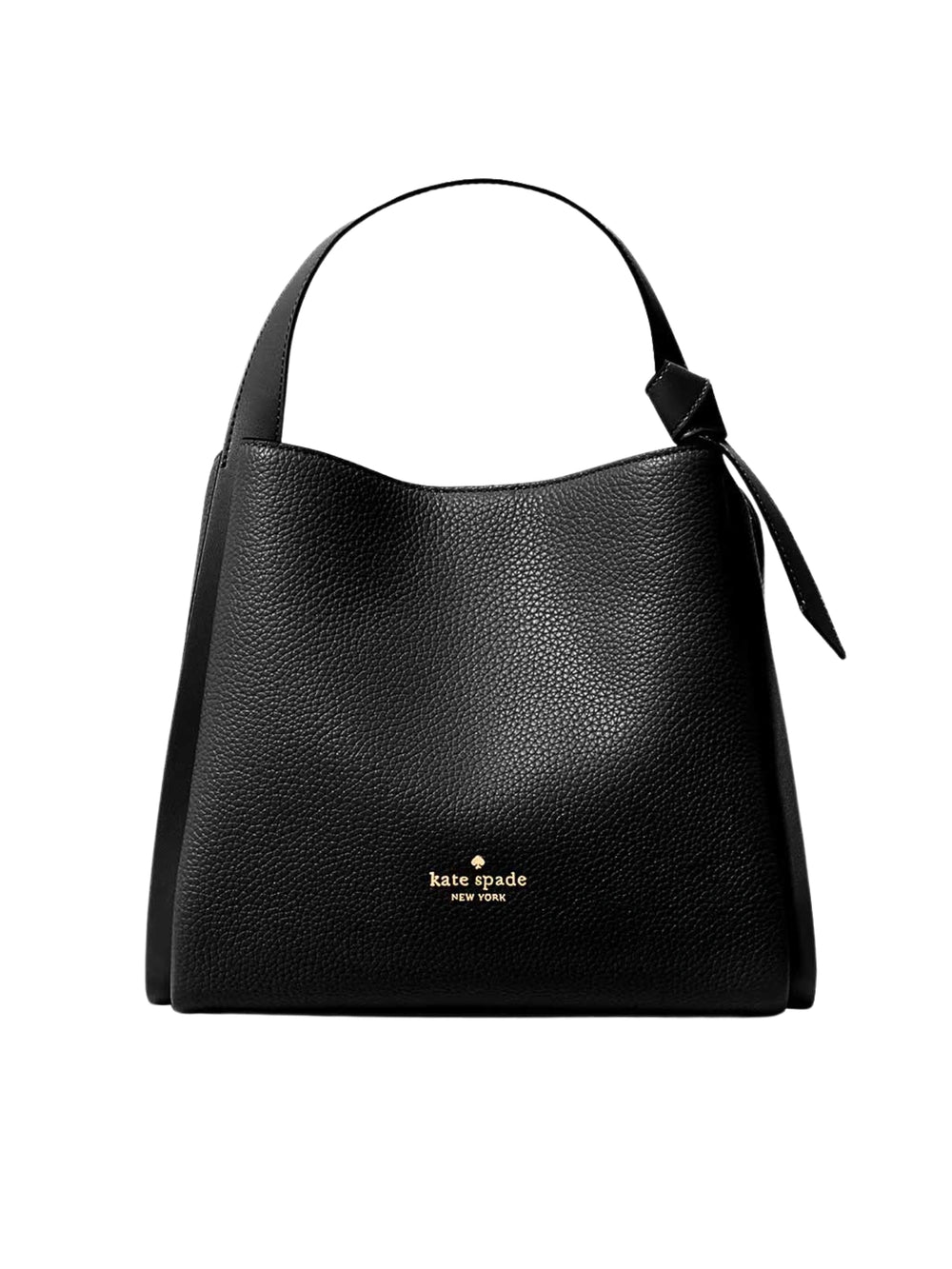 Kate-Spade-Knott-Convertible-Carryall-Tote-Bag-Black