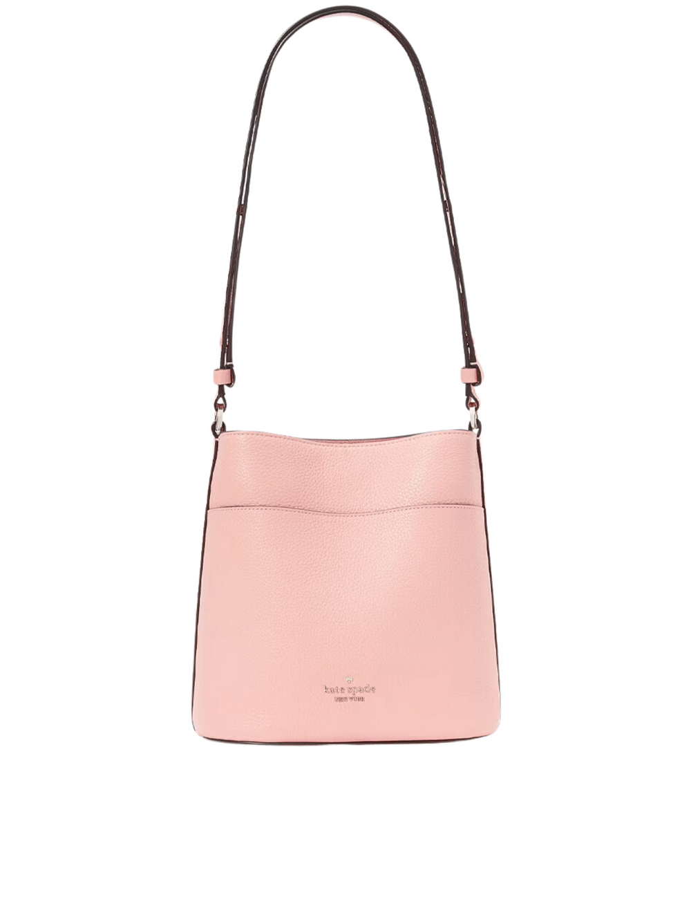 Kate-Spade-Leila-Pebbled-Leather-Small-Bucket-Bag-Rose