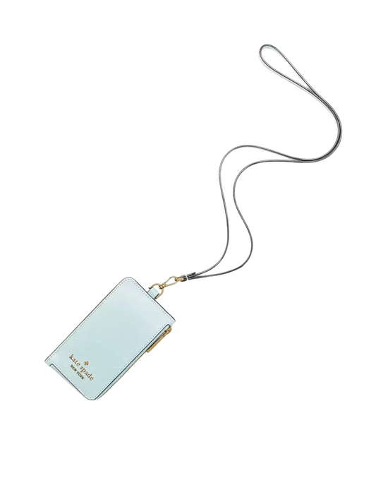 Kate-Spade-Madison-Card-Case-Lanyard-Blue-Glow