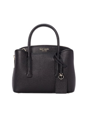 Kate-Spade-Margaux-Mini-Satchel-Black