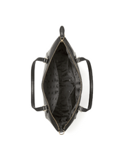 Kate-Spade-Monica-Satchel-Pebbled-Leather-Black-Balilene-dalam