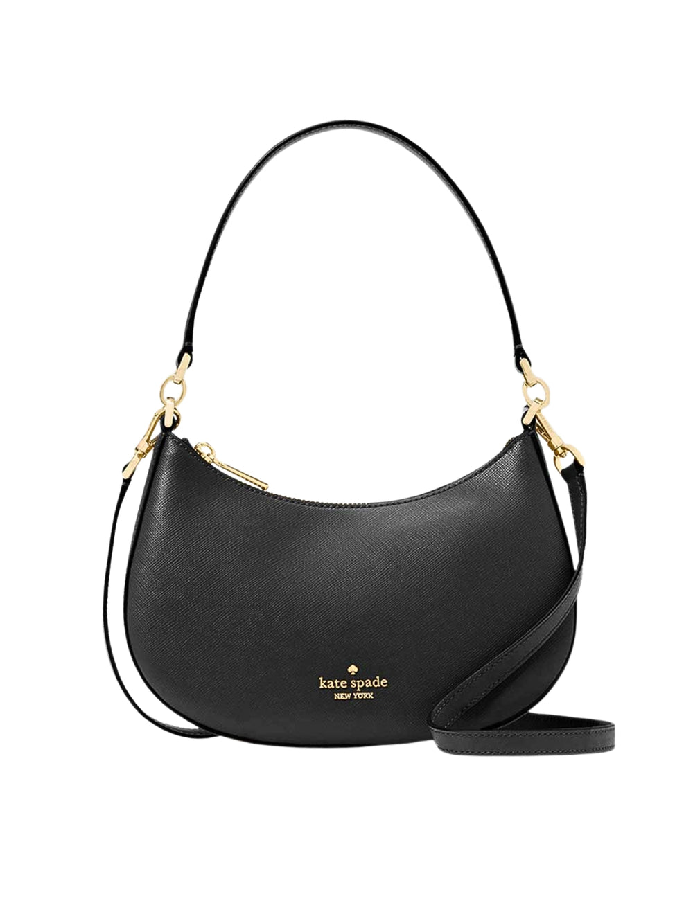 Kate-Spade-Paige-Shoulder-Bag-Black