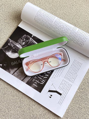 Kate-Spade-Xara-BB-35J-Womens-Cat-Eye-Reading-Glasses-Pink-balilene