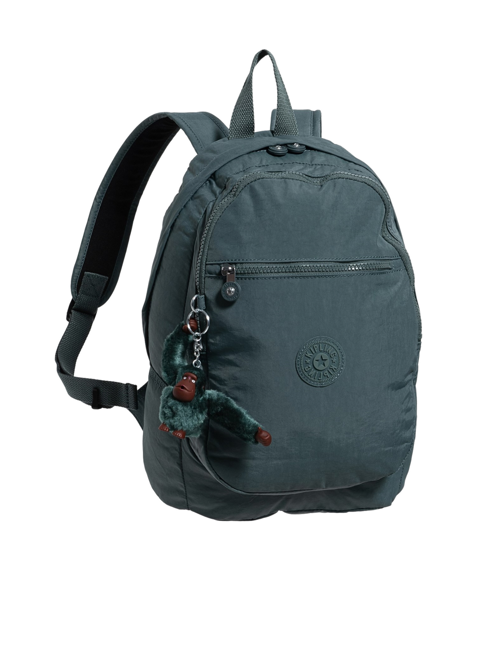Kipling-Challenger-School-Backpack-Ligth-Aloe-Tonal