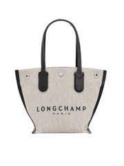 Longchamp-Essential-XS-Tote-Bag-Ecru