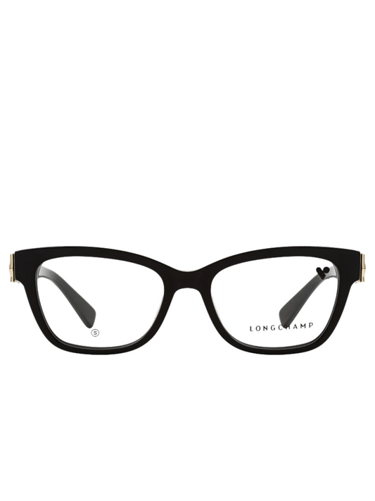 Longchamp-LO2713-001-Eyeglasses-Black