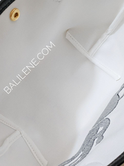 Longchamp Le Panier Pliage Small Basket Bag Black