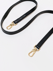 Longchamp Le Panier Pliage Small Basket Bag Black