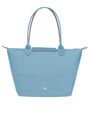 Longchamp Le Pliage Club Medium Shoulder Tote Brume